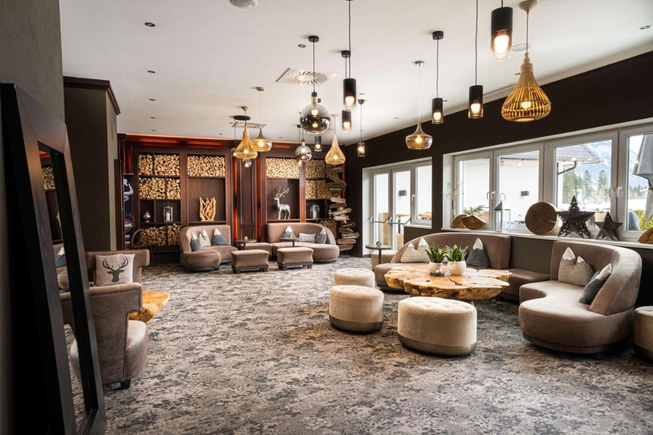 Kuhotel By Rilano Bald Elaya Hotel Steinplatte Waidring Exterior photo