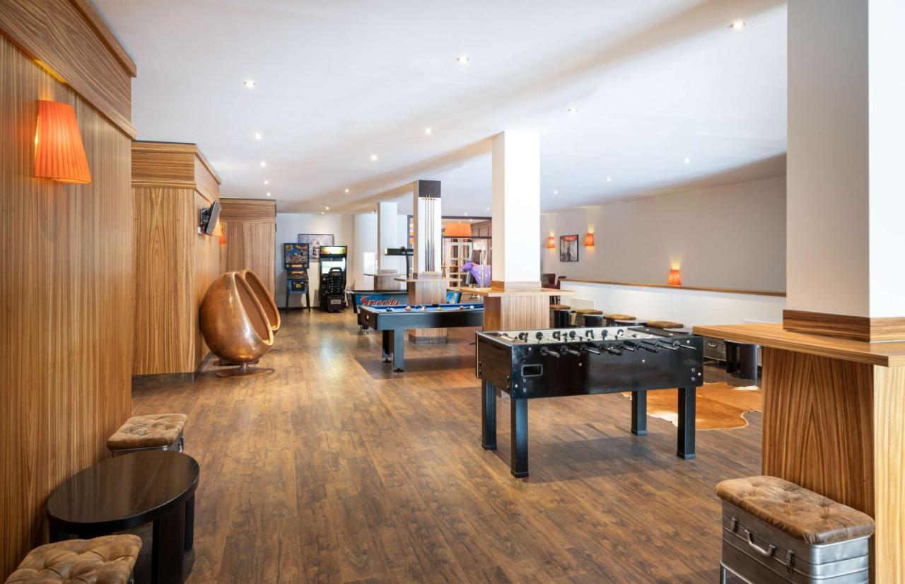 Kuhotel By Rilano Bald Elaya Hotel Steinplatte Waidring Exterior photo
