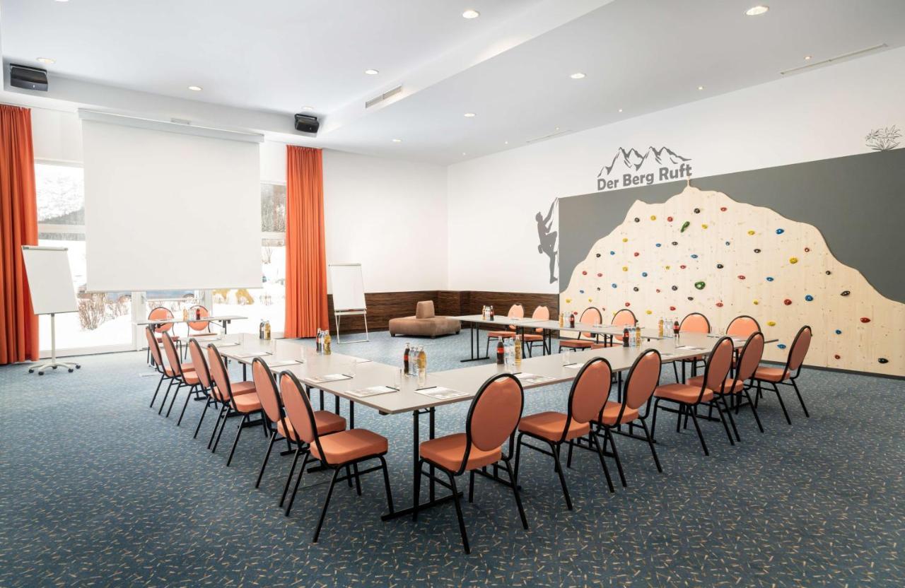 Kuhotel By Rilano Bald Elaya Hotel Steinplatte Waidring Exterior photo